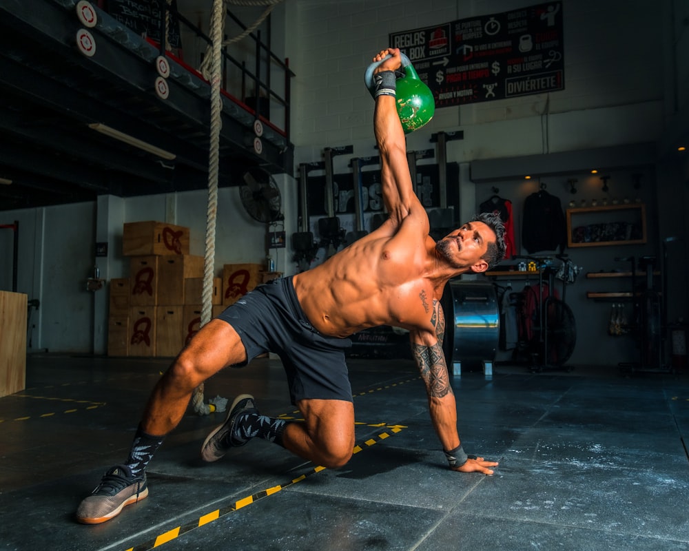 Omega-3 and magnesium supplements for men's health